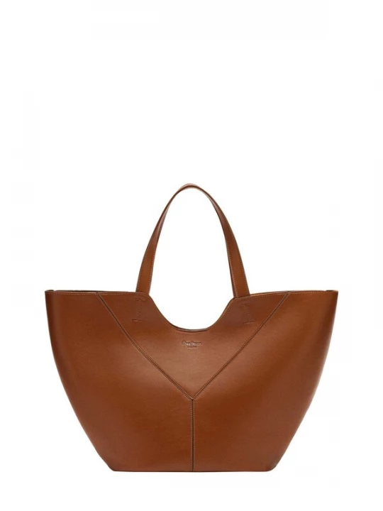 Foto van product Pepe Jeans Shopper ' CELESTIA HEXIA ' bruin