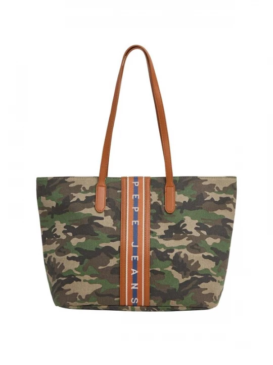 Foto van product Pepe Jeans Shopper 'GARTRED' gemengde kleuren