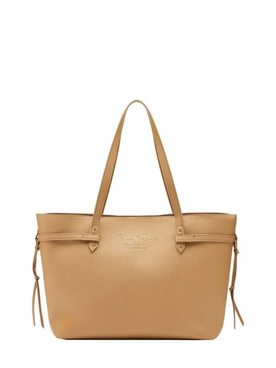 Foto van product Pepe Jeans Shopper 'SABINA KEY' beige