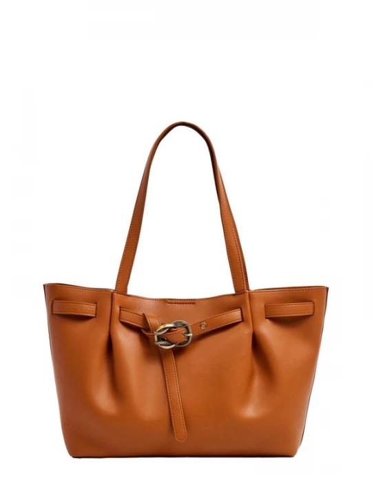 Foto van product Pepe Jeans Shopper 'Thea' bruin