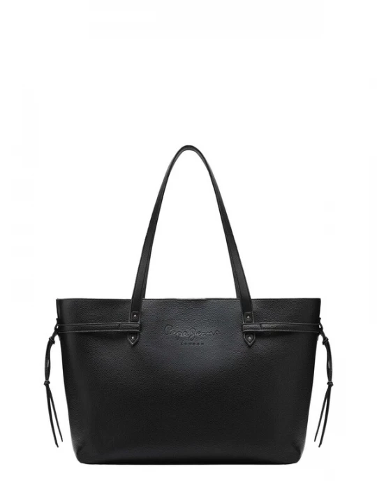 Foto van product Pepe Jeans Shopper zwart