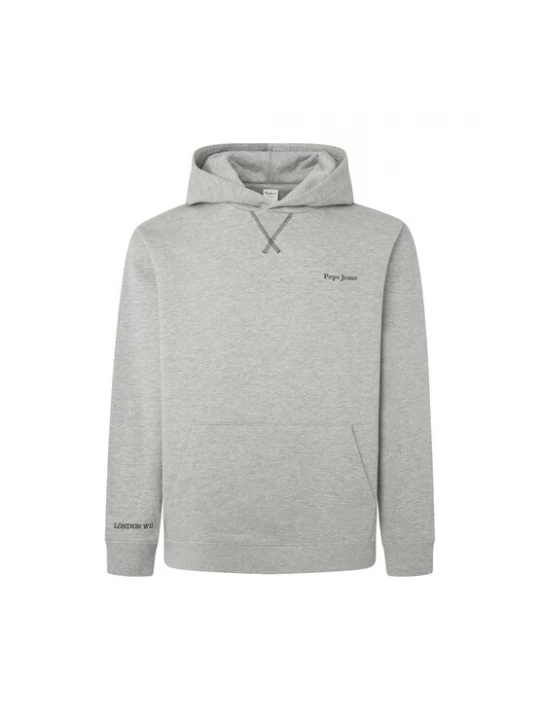 Foto van product Pepe Jeans Sweatshirt ' ARRYN ' blauw / grijs