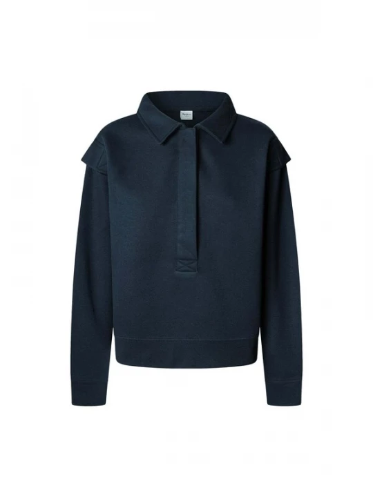 Foto van product Pepe Jeans Sweatshirt 'BALLI' blauw