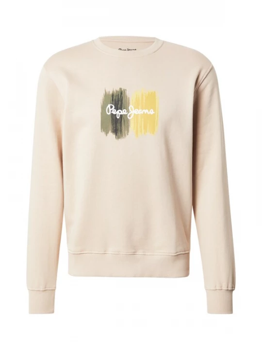 Foto van product Pepe Jeans Sweatshirt beige