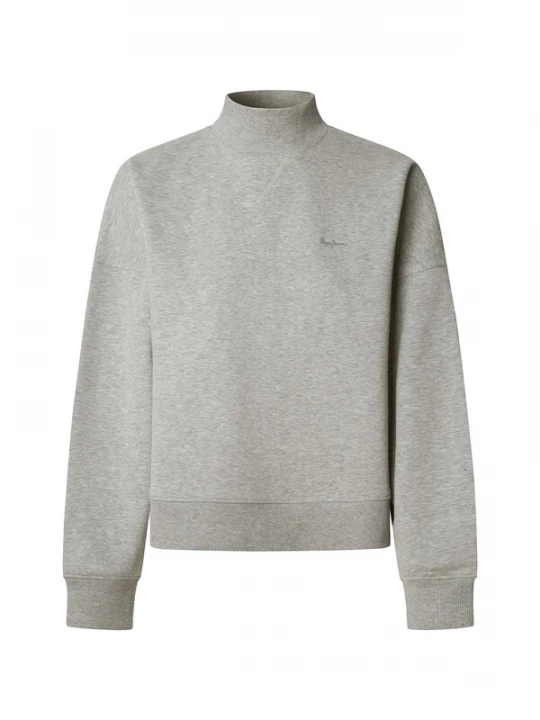 Foto van product Pepe Jeans Sweatshirt 'BILA' lichtgrijs