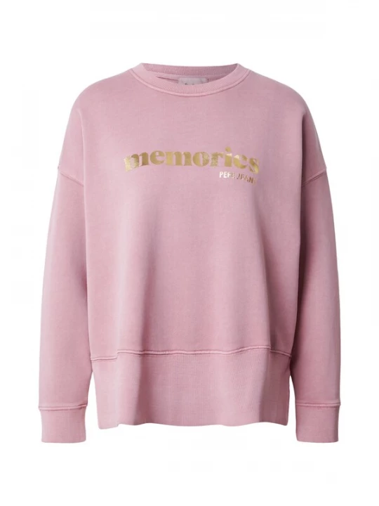 Foto van product Pepe Jeans Sweatshirt 'CINTIA' goud / rosa