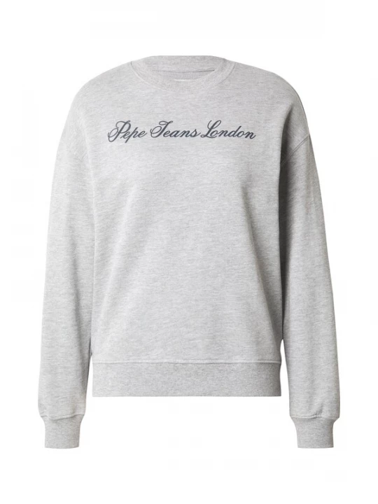 Foto van product Pepe Jeans Sweatshirt 'ELSY' donkerblauw / grijs
