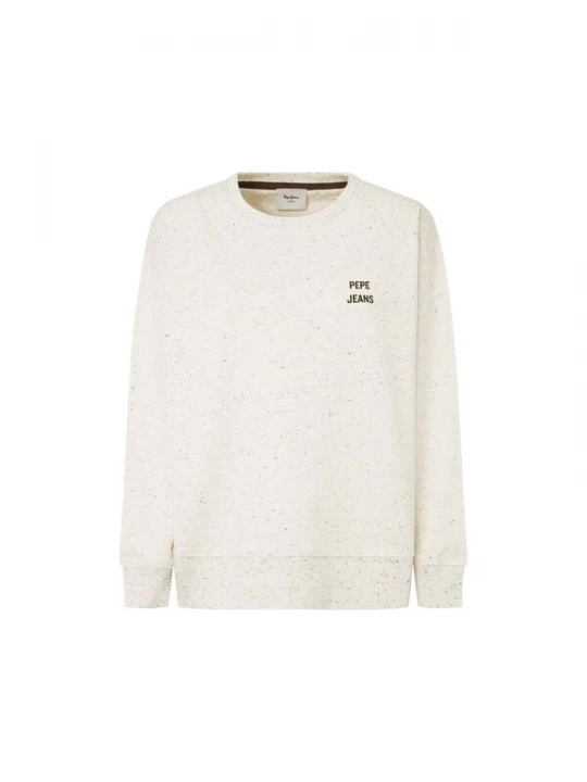 Foto van product Pepe Jeans Sweatshirt 'Faylin' wit gemêleerd