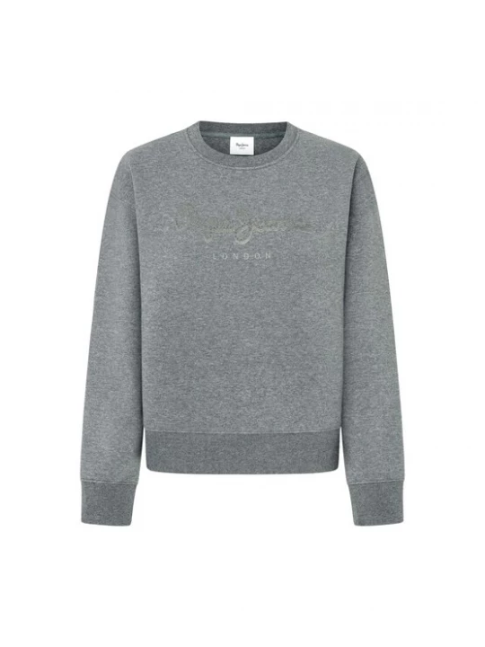 Foto van product Pepe Jeans Sweatshirt ' FRANCESCA ' donkergrijs