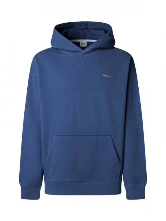 Foto van product Pepe Jeans Sweatshirt 'GEO' blauw