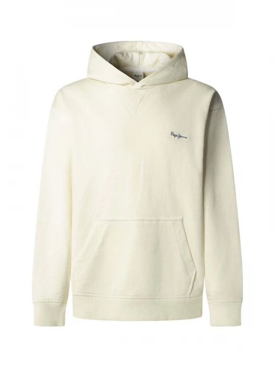 Foto van product Pepe Jeans Sweatshirt 'Geo' offwhite