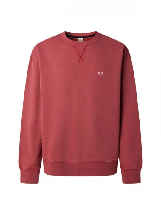 Foto van product Pepe Jeans Sweatshirt 'GREGORY' rood