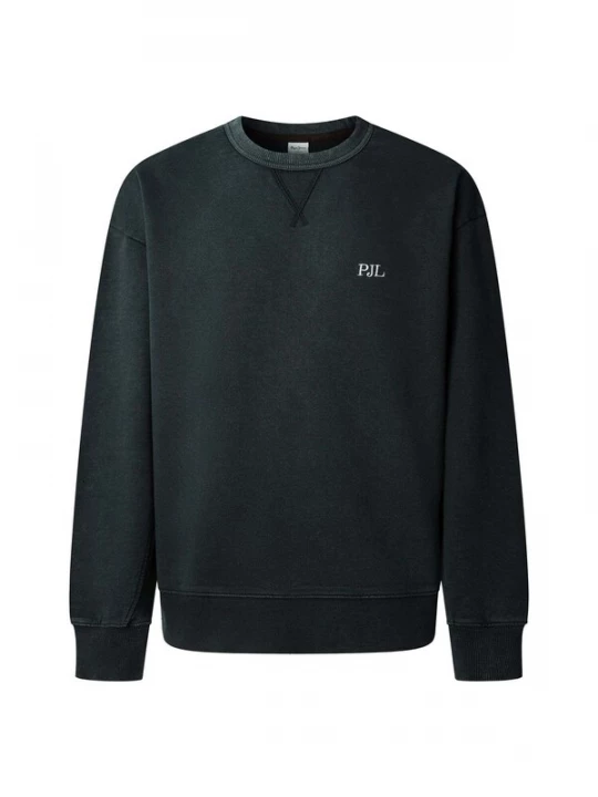 Foto van product Pepe Jeans Sweatshirt 'GREGORY' spar / wit
