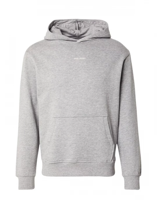 Foto van product Pepe Jeans Sweatshirt grijs / bordeaux / wit
