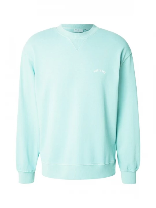 Foto van product Pepe Jeans Sweatshirt 'JOHN' aqua