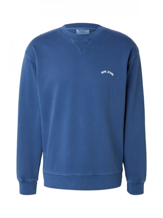 Foto van product Pepe Jeans Sweatshirt 'John' donkerblauw