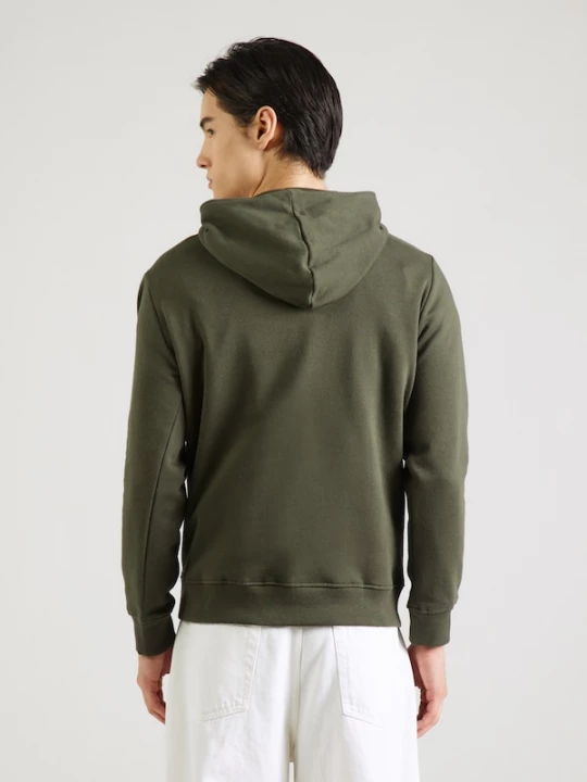 Foto van product Pepe Jeans Sweatshirt olijfgroen