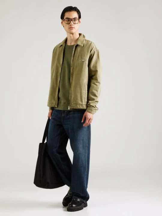 Foto van product Pepe Jeans Sweatshirt olijfgroen