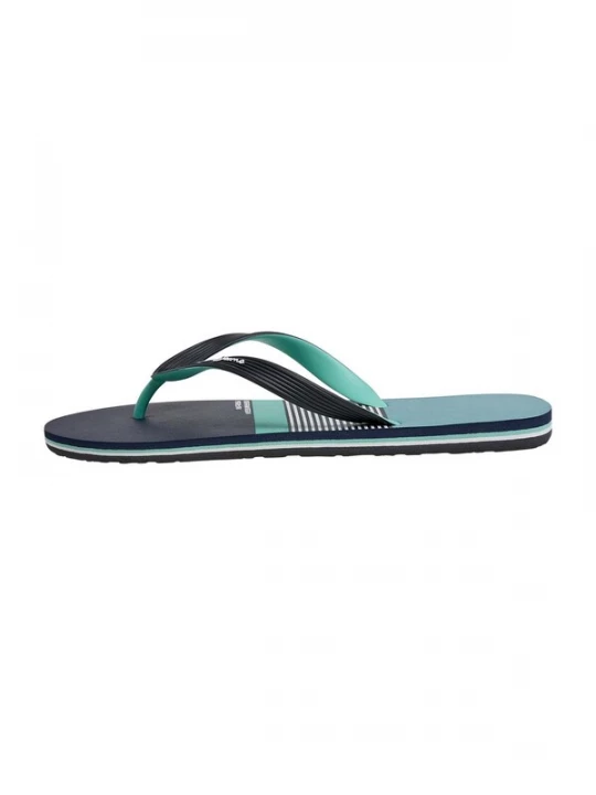 Foto van product Pepe Jeans Teenslippers ' HAWI MIX ' grijs / wit