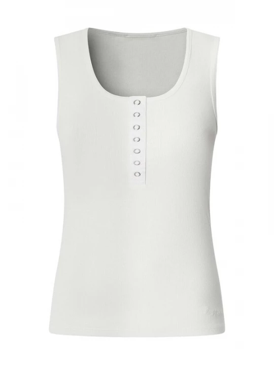 Foto van product Pepe Jeans Top 'Camilla' wit
