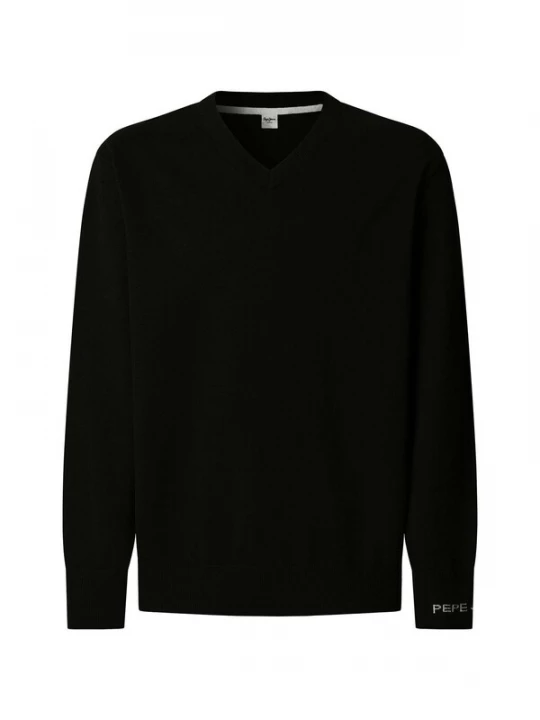 Foto van product Pepe Jeans Trui 'Andre' zwart