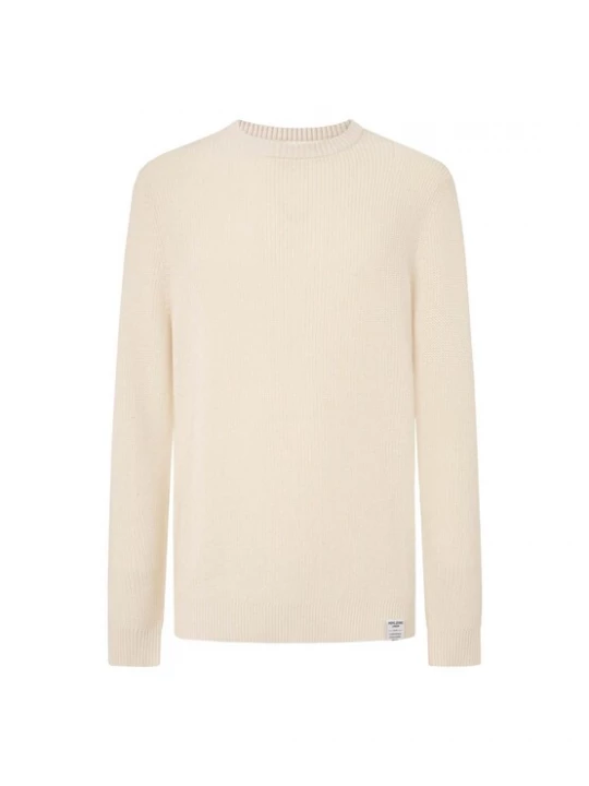 Foto van product Pepe Jeans Trui 'CADOGAN' crème
