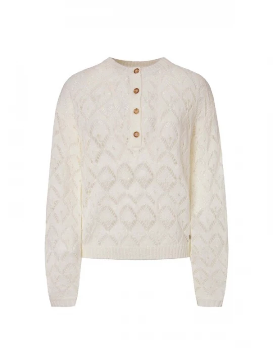 Foto van product Pepe Jeans Trui wit
