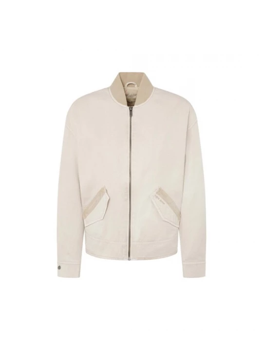 Foto van product Pepe Jeans Tussenjas 'ANISSA' beige / lichtbeige