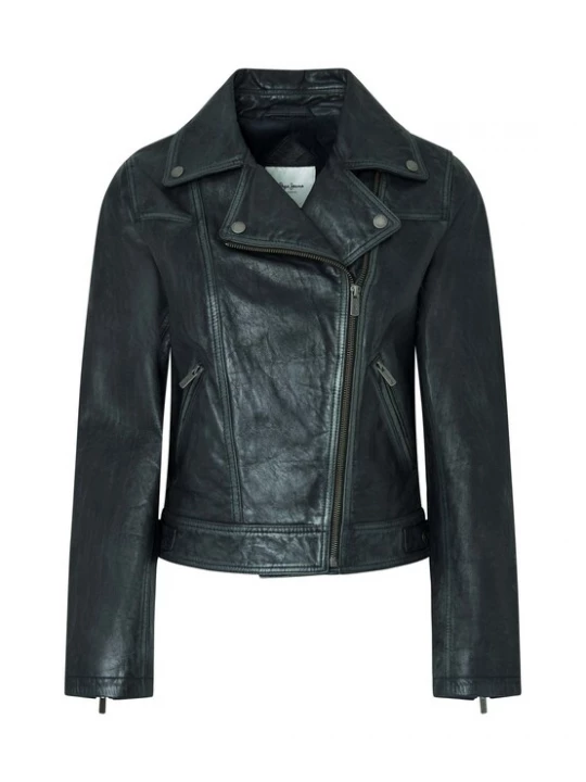 Foto van product Pepe Jeans Tussenjas ' AURORI ' navy