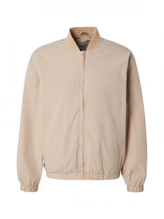 Foto van product Pepe Jeans Tussenjas 'Belvedere' beige