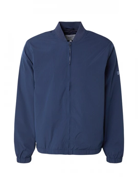 Foto van product Pepe Jeans Tussenjas 'Belvedere' donkerblauw
