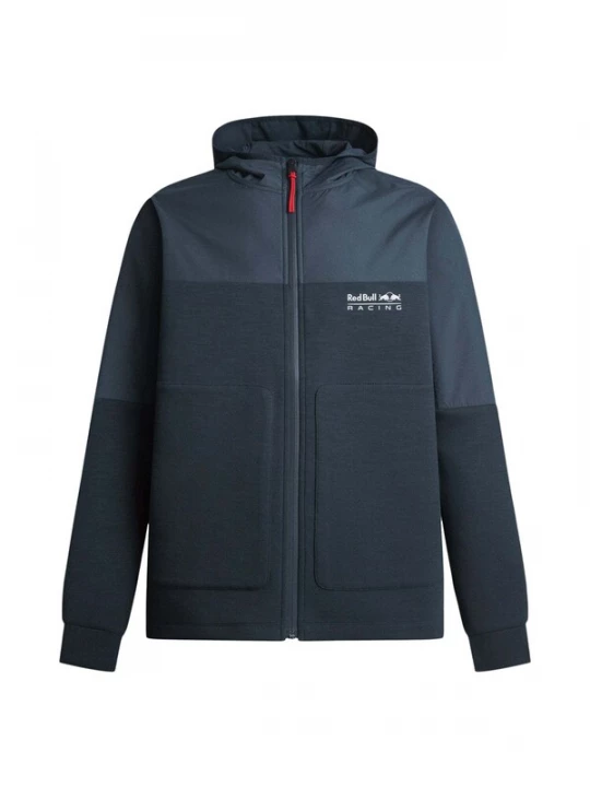 Foto van product Pepe Jeans Tussenjas blauw / wit