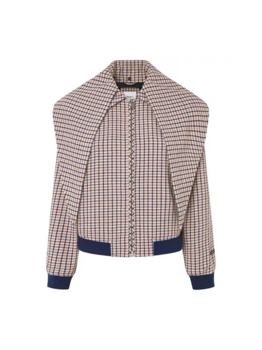 Foto van product Pepe Jeans Tussenjas 'Bridget' gemengde kleuren