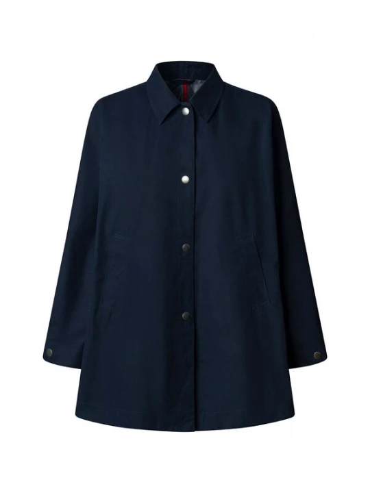 Foto van product Pepe Jeans Tussenjas 'Fawn' marine