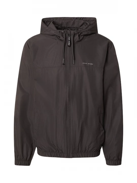 Foto van product Pepe Jeans Tussenjas grijs / zwart