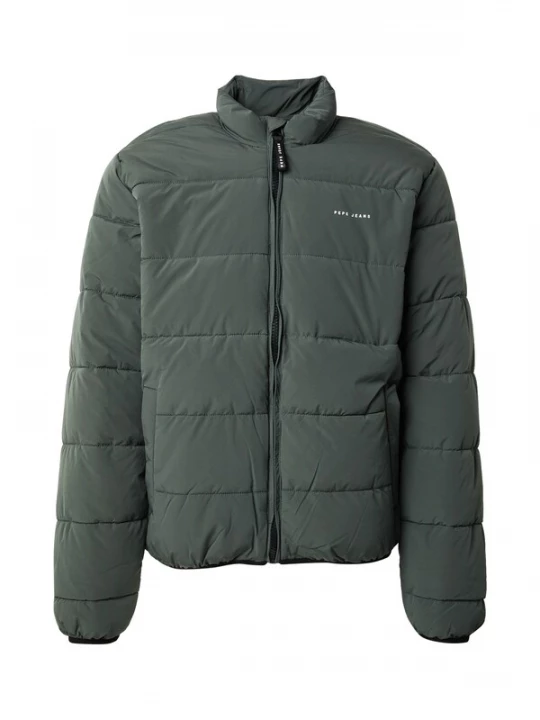Foto van product Pepe Jeans Tussenjas groen