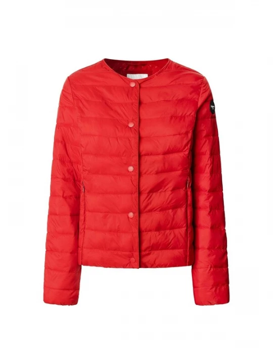 Foto van product Pepe Jeans Tussenjas 'Jane' rood