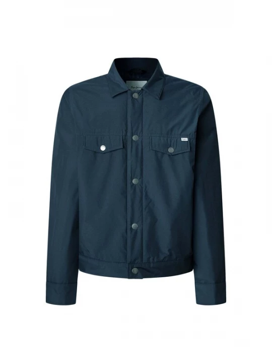 Foto van product Pepe Jeans Tussenjas 'Mambru' marine