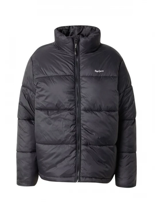 Foto van product Pepe Jeans Tussenjas 'MORAGA' zwart