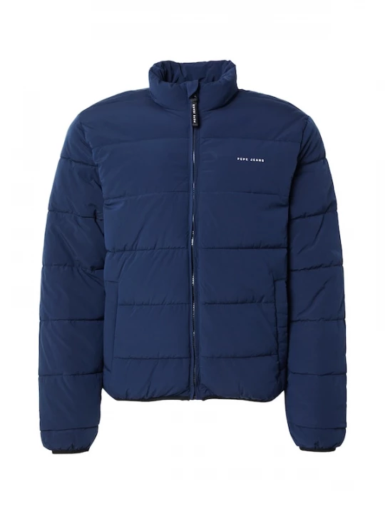 Foto van product Pepe Jeans Tussenjas navy / wit
