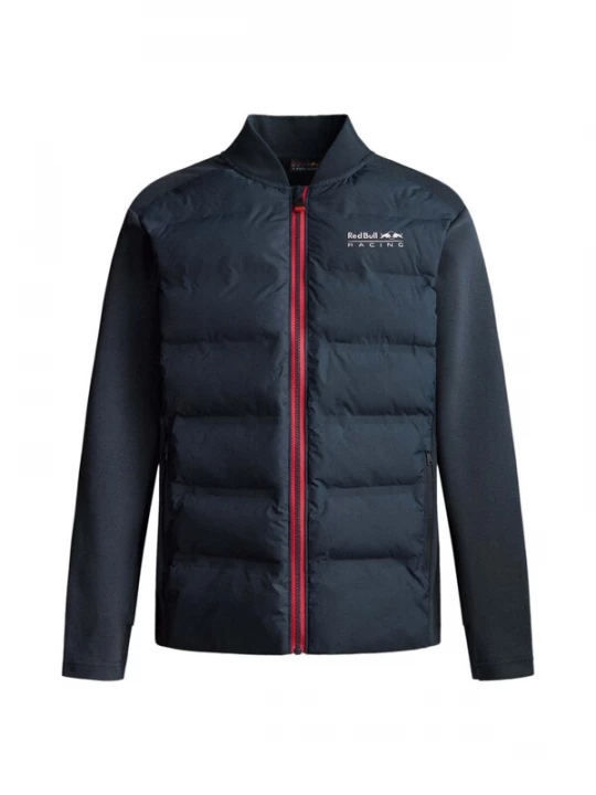 Foto van product Pepe Jeans Tussenjas ' RBR QUILT ' blauw / rood