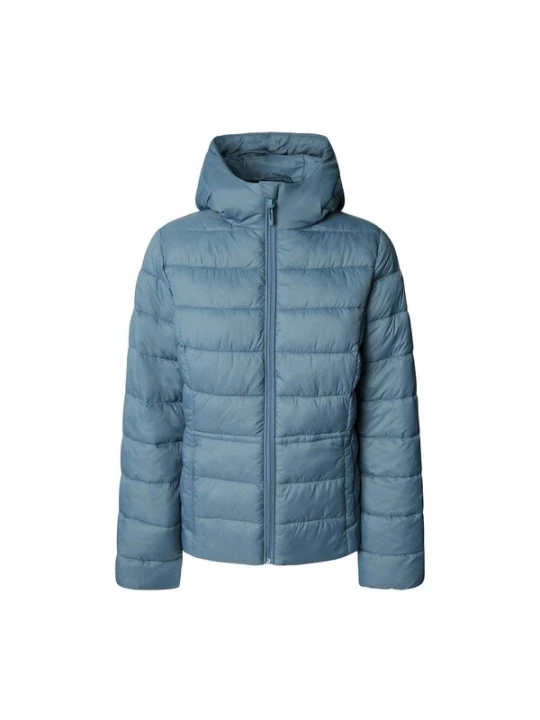 Foto van product Pepe Jeans Tussenjas 'Sally' duifblauw