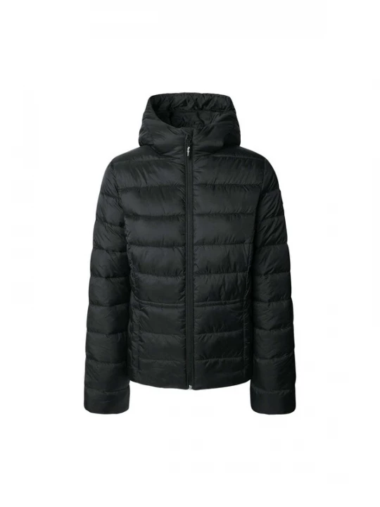 Foto van product Pepe Jeans Tussenjas 'SALLY' zwart