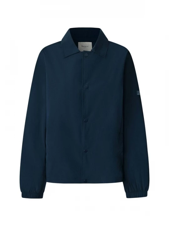 Foto van product Pepe Jeans Tussenjas 'Sherman' navy