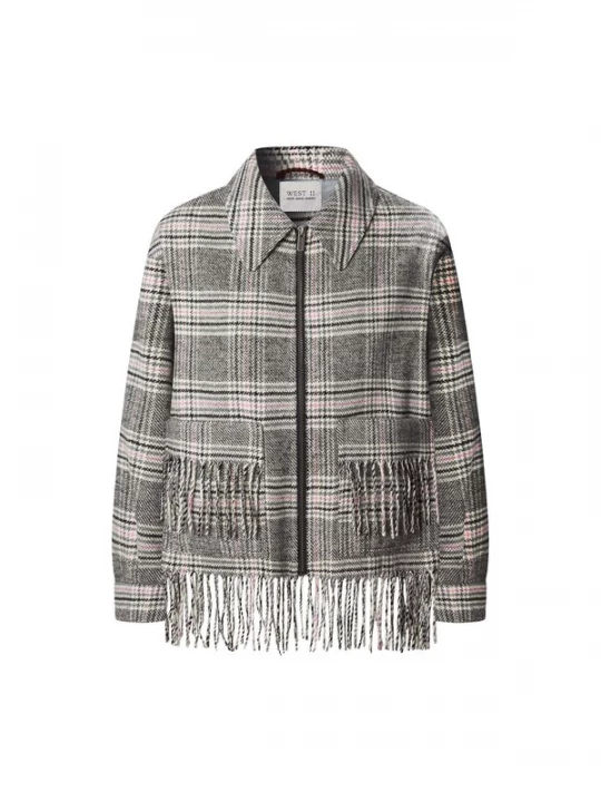 Foto van product Pepe Jeans Tussenjas 'TALANI' grijs