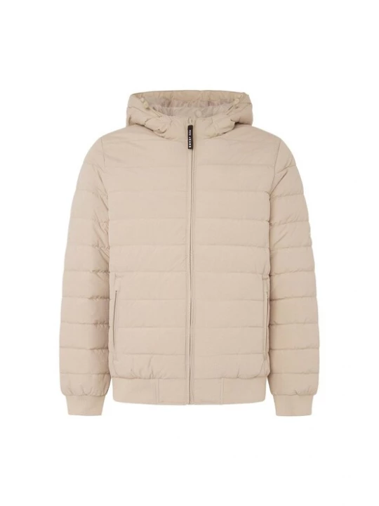Foto van product Pepe Jeans Tussenjas 'TOMEK' beige