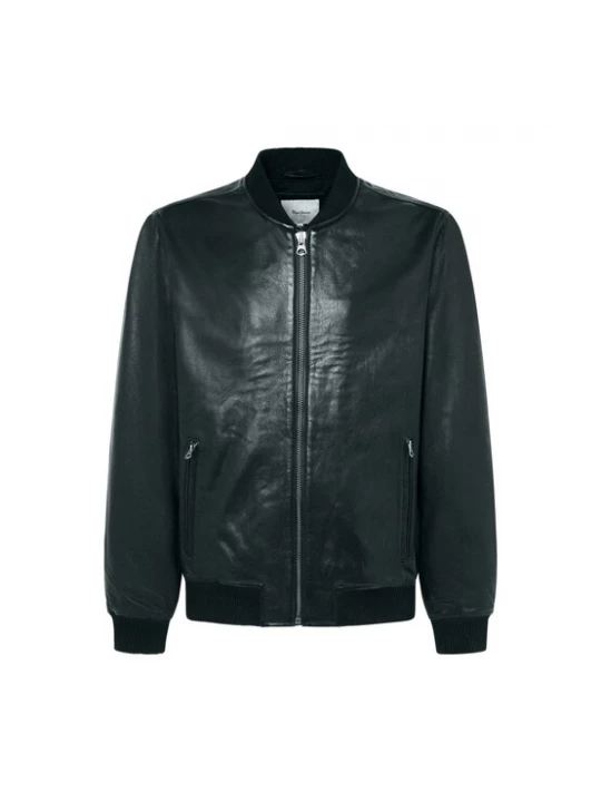 Foto van product Pepe Jeans Tussenjas 'TORNO' zwart