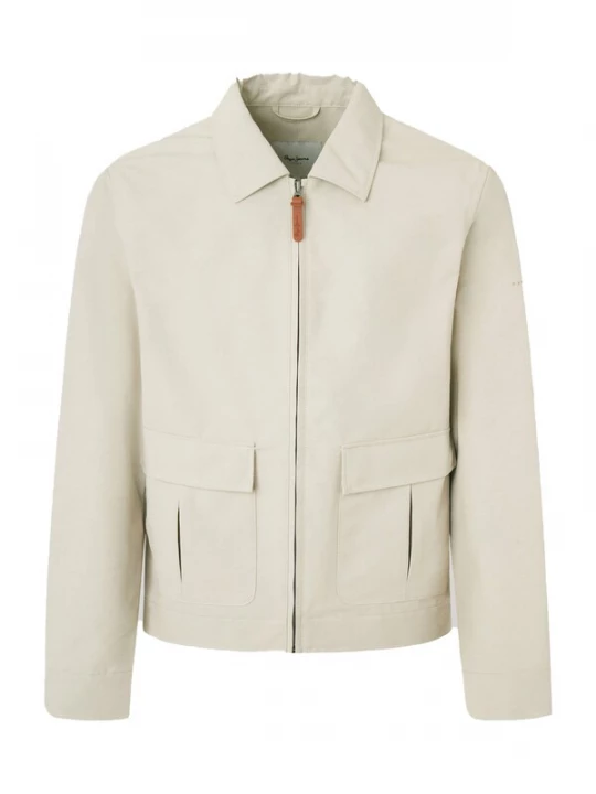 Foto van product Pepe Jeans Tussenjas 'VALMO' sand