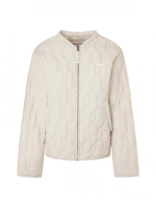 Foto van product Pepe Jeans Tussenjas wit