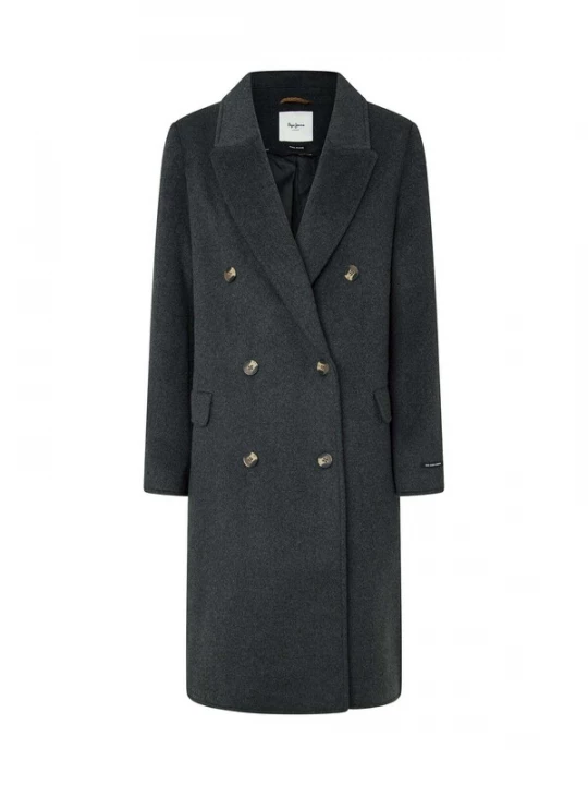 Foto van product Pepe Jeans Tussenmantel 'BETH' antraciet